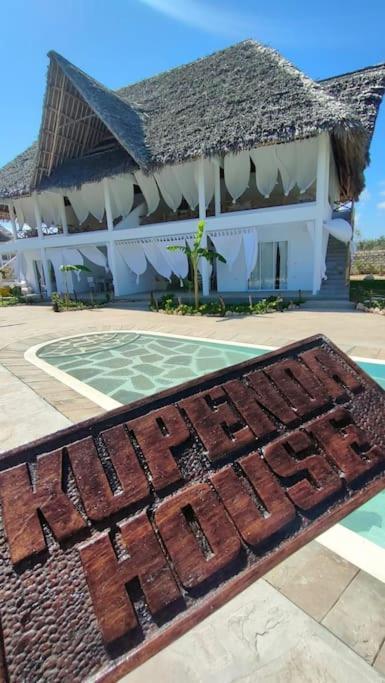 Kupenda House - Milele Resort Tamu, Watamu Exterior foto