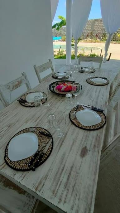 Kupenda House - Milele Resort Tamu, Watamu Exterior foto
