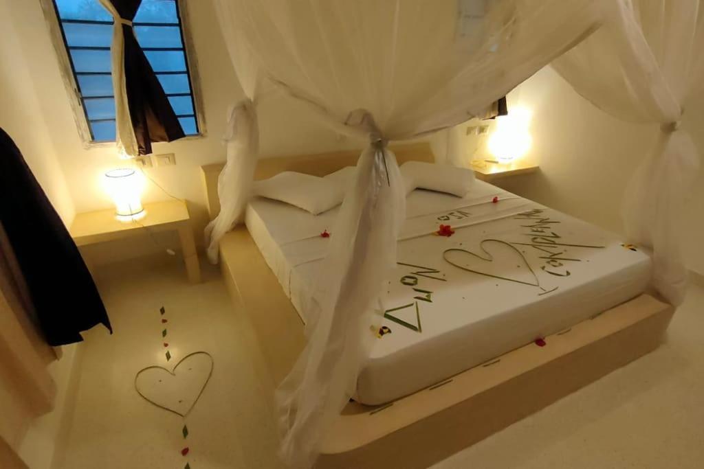 Kupenda House - Milele Resort Tamu, Watamu Exterior foto
