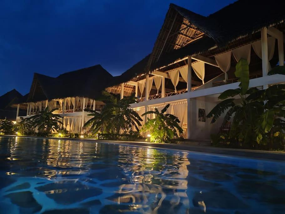 Kupenda House - Milele Resort Tamu, Watamu Exterior foto