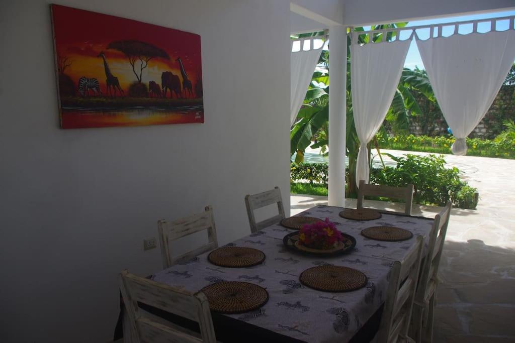 Kupenda House - Milele Resort Tamu, Watamu Exterior foto
