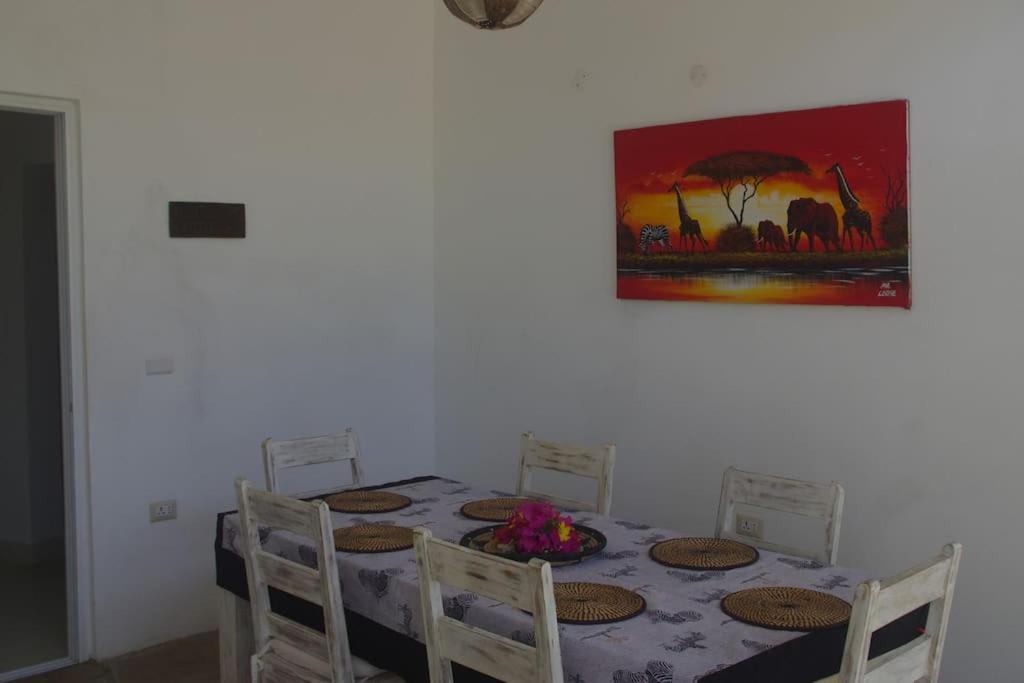 Kupenda House - Milele Resort Tamu, Watamu Exterior foto